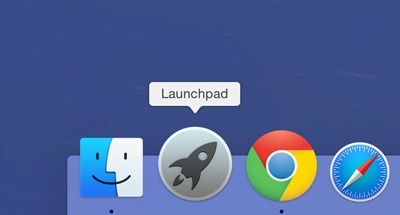 启动台launchpad